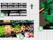 Grocery prices have jumped up, and there's no relief in sight