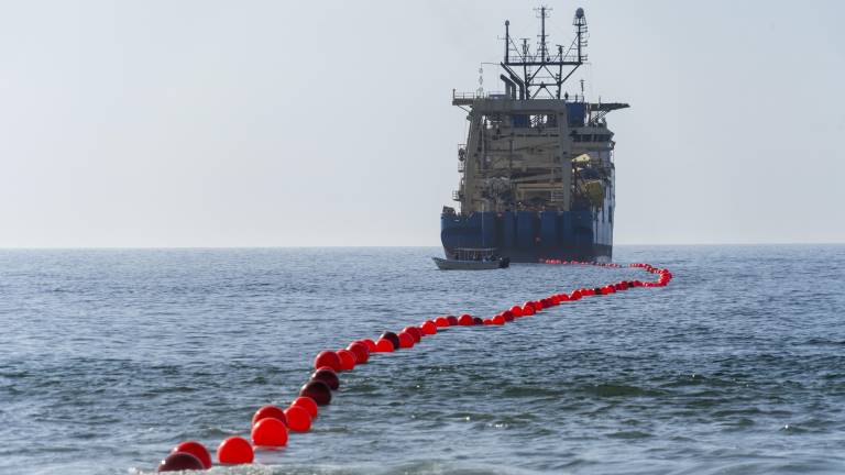 Telmex pone en operación Cable Submarino de San José del Cabo a Mazatlán