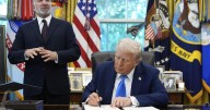 India expresses concern about Trump H