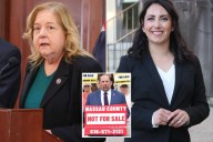 Nassau County DA demands local Dems distance themselves from candidate Nicole Aloise