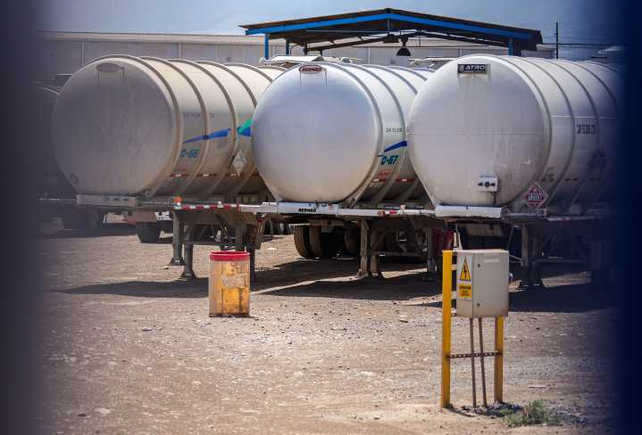 Escasez de diésel podría encarecer canasta básica en el AMG hasta un 7%