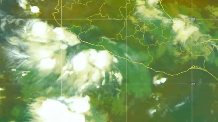 Tormenta tropical 'Mario' amenaza costas del Pacífico mexicano con fuertes lluvias