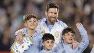 La noche especial de Messi ante Venezuela: doblete, ovación y mucha emoción