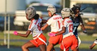 Plainfield East, Siah Purnell run past Plainfield South