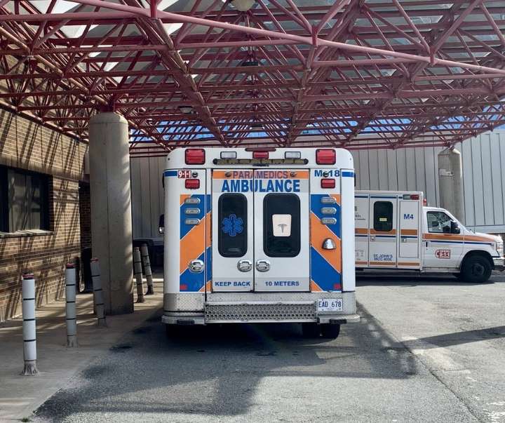 Staff shortages halt blood collection at Newfoundland and Labrador’s largest hospital