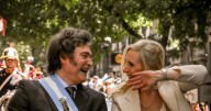 Milei denunció "una operación de inteligencia ilegal" y arremete contra la prensa