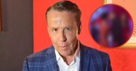 Alfredo Adame roba tremendo beso francés a participante de reality show