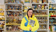 Guinness World Records 2026: Liesl Benecke sets record for most minions merchandise