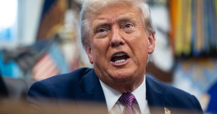 Donald Trump anuncia que la cumbre del G20 en 2026 se celebrará en EE.UU después de casi 20 años