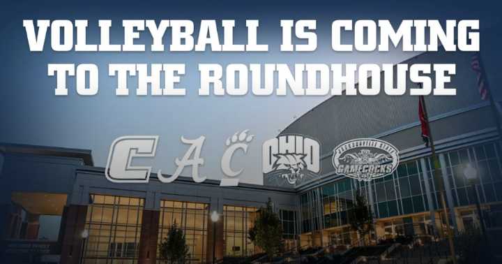 Mocs to host first-ever volleyball competition inside McKenzie Arena