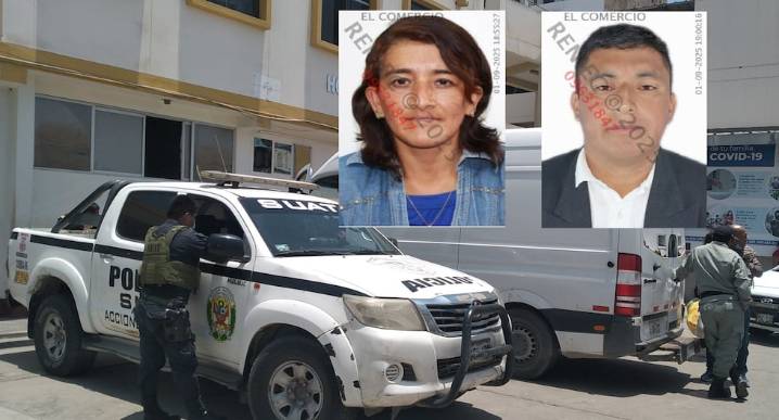 Chiclayo: preso condenado por feminicidio intentó asesinar a su nueva pareja