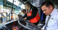 Fiscalización a buses interurbanos deja más de 180 millones de pesos en multas