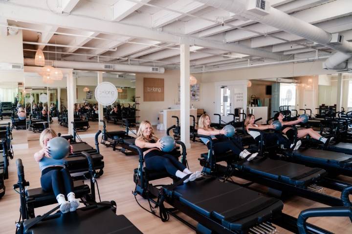 b•long Pilates celebrates one year and expands to Carlsbad