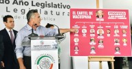 ¿Quiénes forman el Cártel de Macuspana y por qué Alito Moreno acusa a AMLO de liderar el grupo criminal?
