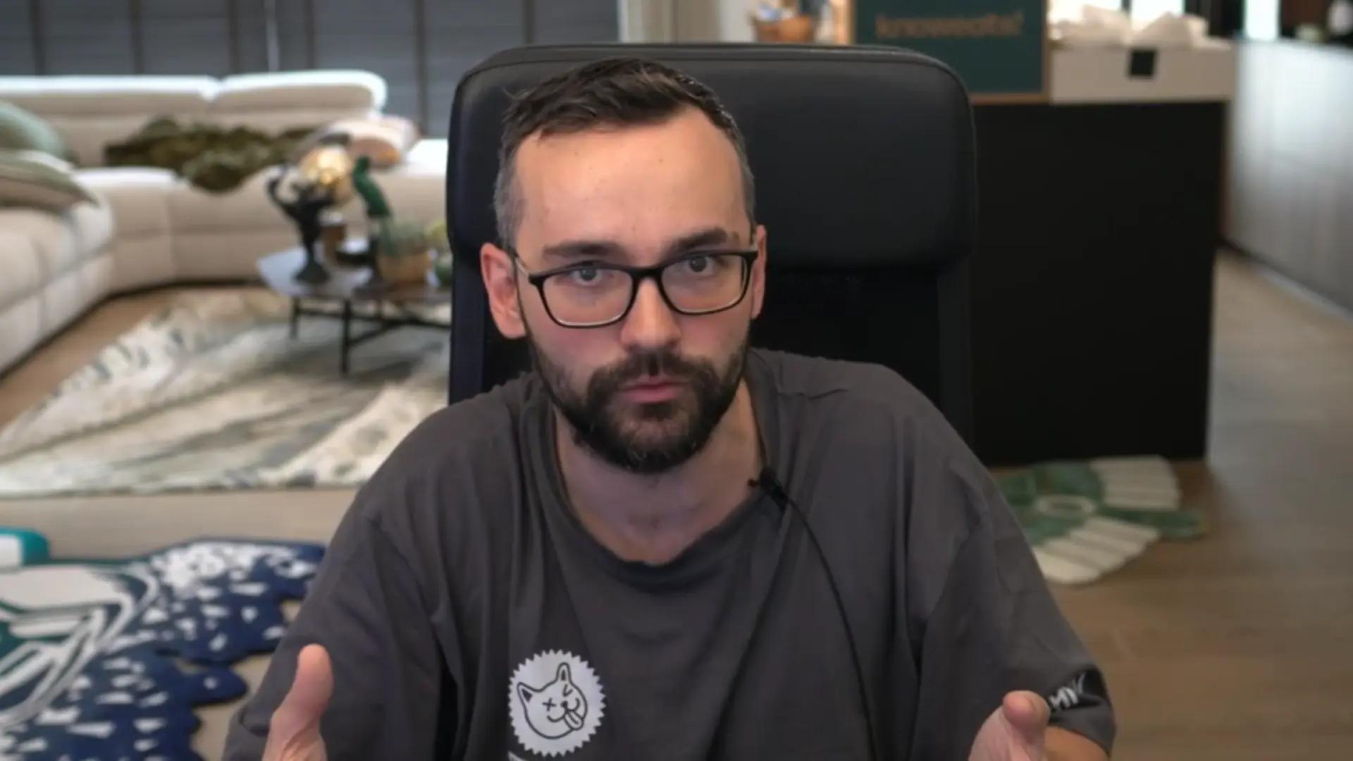 ElXokas se pronuncia sobre la polémica desaparición de bots en Twitch: "Hemos bajado todos"