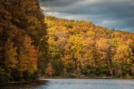 When will leaves change, temperatures cool in Maryland for fall?