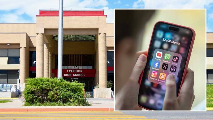 Two Weeks Into Cellphone Ban At Evanston High School: 'Kids Aren't Phone Zombies’