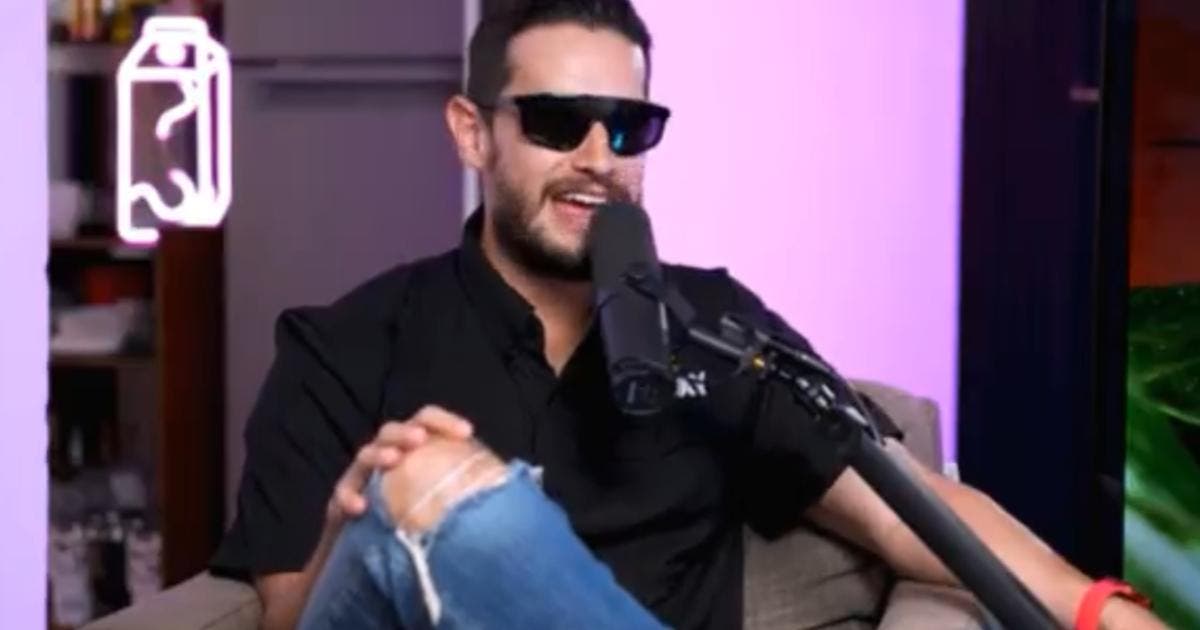 Adrián Marcelo explota contra La Casa de los Famosos: 'fracaso total'