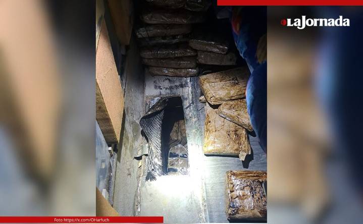 Suman 7 mil 696 personas detenidas desde el inicio de "Operación Frontera"