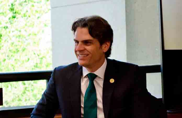 Reconoce Valladares el impulso de RGC ala economía del Estado