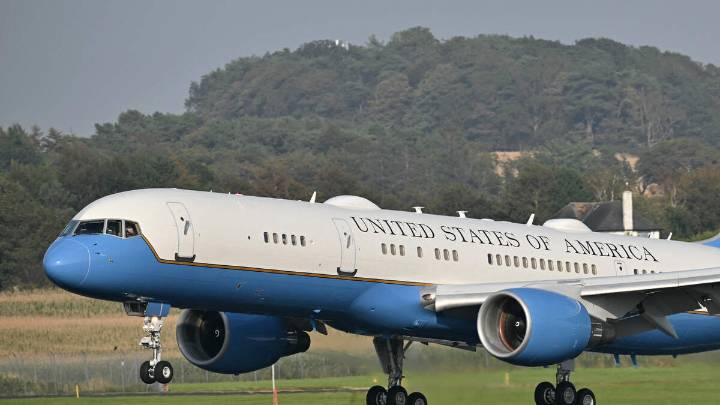 Charlie Kirk's Casket To Be Flown To Arizona On Air Force Two
