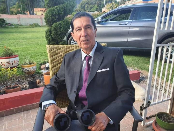 Luis Mejía Burgos: crónica viva de la radio nariñense