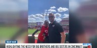 Highlighting the need for Big Brothers and Big Sisters in Cincinnati