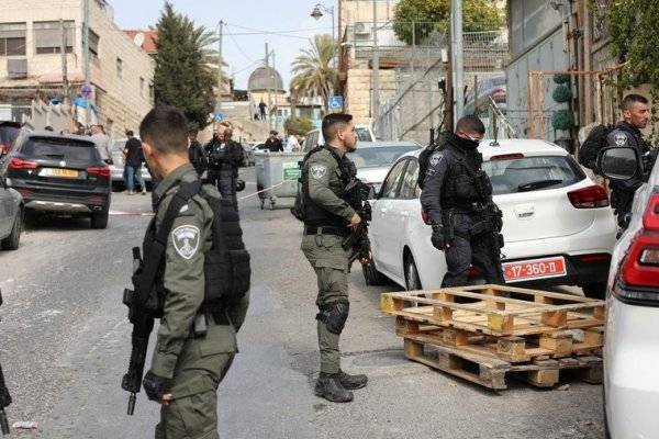 Un tiroteo en Jerusalén deja al menos 15 heridos