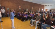 Union members gather in San Francisco to begin Proposition 50 campaign