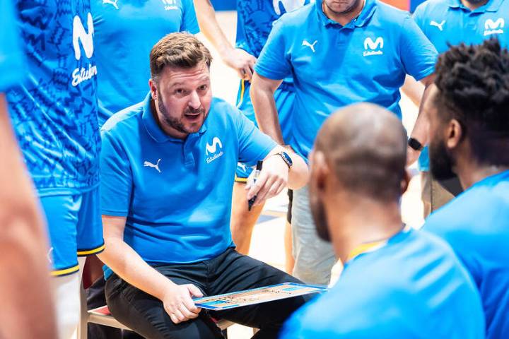 Movistar Estudiantes afronta su primer desplazamiento liguero en Oviedo