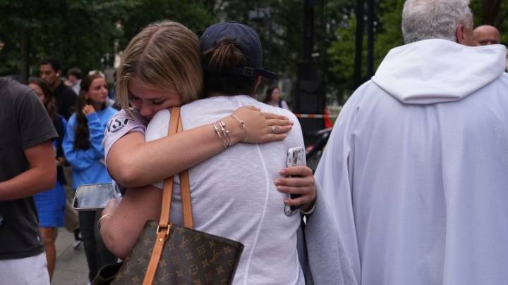 More than a dozen universities have been targeted by false active shooter reports. It may take a while to find these swatters