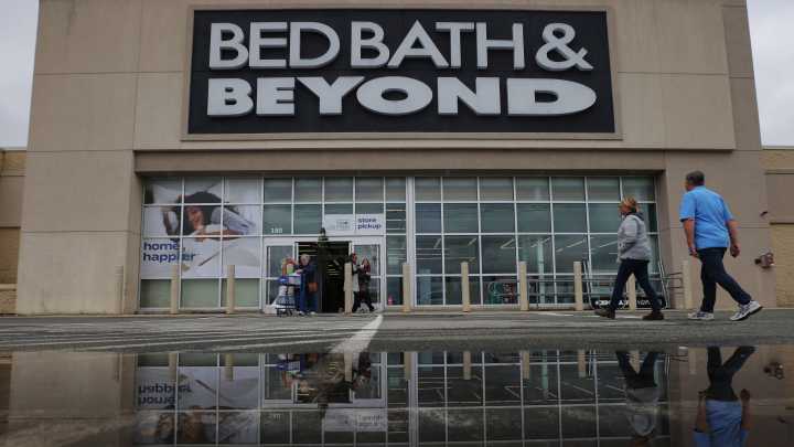 Bed Bath & Beyond announces deal that would 'accelerate' new locations