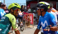 Oficial: Movistar fichó a ciclista del Bora de Roglic y Dani Martínez