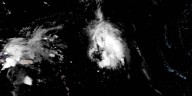 Tropical Storm Humberto expected to strengthen into major hurricane