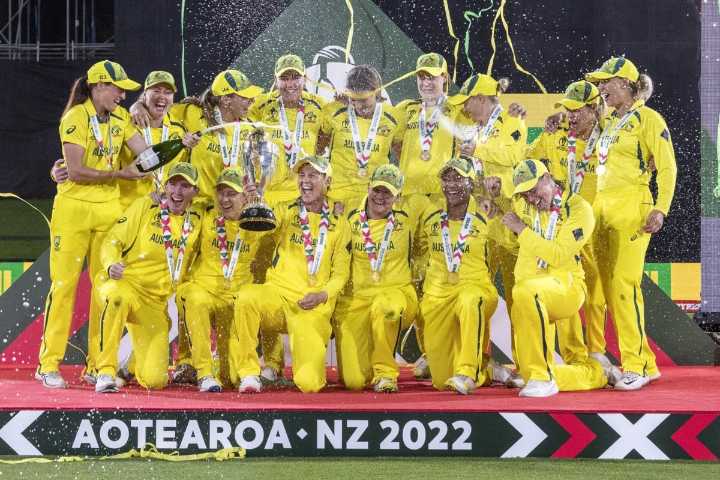 Women's ODI World Cup prize money soars past men's to $13.8 million