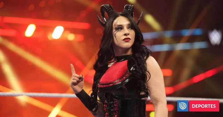 Stephanie Vaquer tiene fecha para ir por título mundial de WWE: podría coronarse en Fiestas Patrias