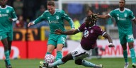 La brutal patada que recibió Mac Allister en la victoria del Liverpool contra el Burnley: el argentino tuvo que ser reemplazado