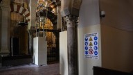 El incendio en la Mezquita-Catedral de Córdoba lo provocó la batería de una barredora