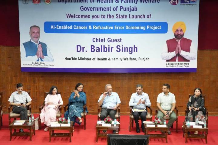 From Patwari to Panchayat, Punjab Tops Nation in Service Delivery