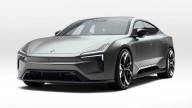 The Polestar 5 Sedan Is Here to Take on Porsche’s Taycan