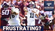 FRUSTRATING: College football Expert LOVES to talk about Auburn when it's negative