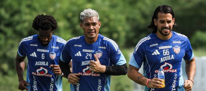 Junior, en carrera por el paso a cuartos de final ante Atlético de Cali