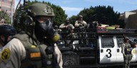 California bans most law enforcement officers from wearing masks during operations