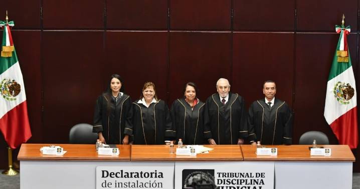 Tribunal de Disciplina Judicial ‘no será la inquisición’, afirman; investigará fortunas de juzgadores