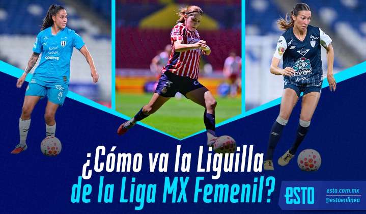 ¿Cómo va la tabla del Apertura 2025 y qué equipos aspiran a Liguilla en la Liga MX Femenil?