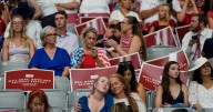 What reaction to the Charlie Kirk memorial service reveals about America's divides
