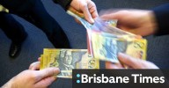 Australian banknotes: Most are hoarded domestically or used in the shadow economy, says Reserve Bank