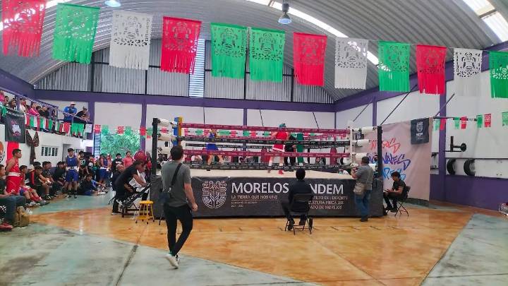 Morelos define a su selección de boxeo para los Juegos Populares en Oaxtepec