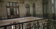 Humo en Casa Rosada: evacuaron oficinas por principio de incendio