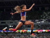 La Reina del Salto Triple Yulimar Rojas competirá en Caracas (+Video)